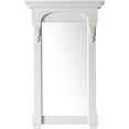 thumbnail image 1 of James Martin Vanities 147-M26 Brookfield 26" W X 41-5/16" H Rectangular Framed Bathroom, 1 of 2