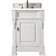 thumbnail image 1 of James Martin Vanities 147-V26-3Emr Brookfield 26" Free Standing Single Basin Hardwood, 1 of 4