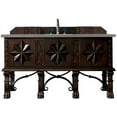 thumbnail image 1 of James Martin Vanities 150-V60s-3Gex Balmoral 60" Free Standing Single Basin Vanity Set -, 1 of 5