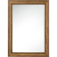 thumbnail image 1 of James Martin Vanities 157-M29-SBR Bristol 29" W X 40" H Rectangular Wood Framed Bathroom, 1 of 5