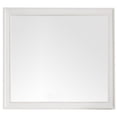 thumbnail image 1 of James Martin Vanities 157-M44-BW Bristol 44 in. Rectangular Mirror, Bright White, 1 of 3