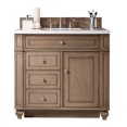 thumbnail image 1 of James Martin Vanities 157-V36-3Odsc Bristol 36" Free Standing Single Basin Vanity Set, 1 of 6