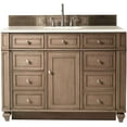 thumbnail image 1 of James Martin Vanities 157-V48-3Emr Bristol 48" Free Standing Single Basin Hardwood Vanity, 1 of 7