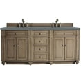 thumbnail image 1 of James Martin Vanities 157-V72-3Cbl Bristol 72" Free Standing Double Basin Vanity Set -, 1 of 7