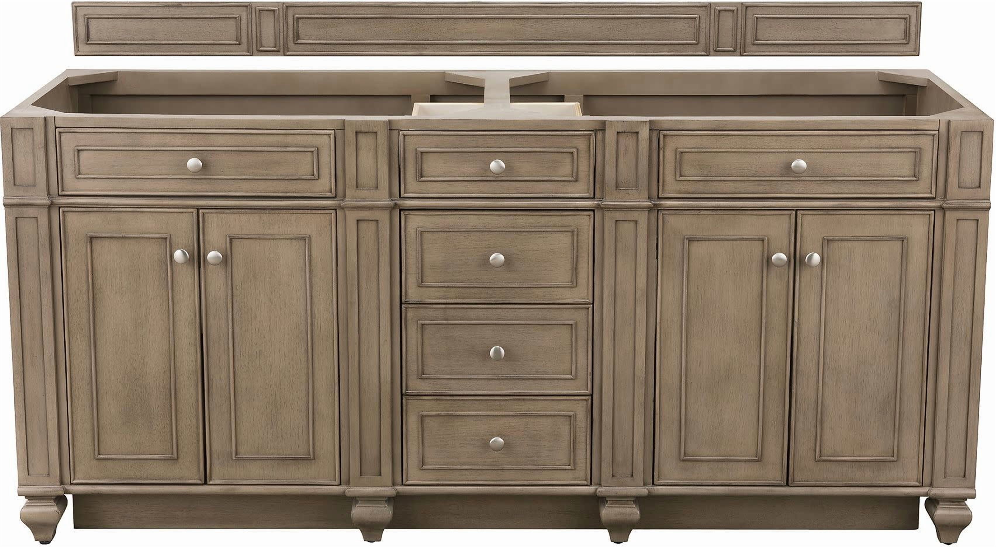James Martin Vanities 157-V72-M-WW Bristol 72