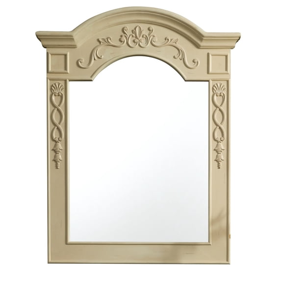 James Martin Vanities 207-ET-M32 European Traditions 40" X 32" Framed Bathroom Mirror