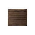 thumbnail image 1 of James Martin Vanities 805-V23.6 Mantova 24" Wall Mounted Single Basin Poplar Wood Vanity, 1 of 2