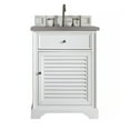 thumbnail image 1 of James Martin Vanities 238-104-V26-3Gex Savannah 26" Free Standing Single Basin Vanity Set, 1 of 7
