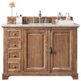 thumbnail image 1 of James Martin Vanities 238-105-521-2DSC Driftwood Providence 48" Free Standing Single Basin, 1 of 5