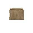 thumbnail image 1 of James Martin Vanities 24" Single Vanity Cabinet, Latte Oak, 1 of 3