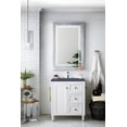 thumbnail image 1 of James Martin Vanities 301-V30-3Csp Copper Cove Encore 30" Single Basin Poplar Wood Vanity, 1 of 7