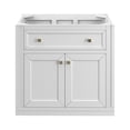 thumbnail image 1 of James Martin Vanities 305-V30 Chicago 30" Free Standing Or Wall Mounted Single Basin, 1 of 6