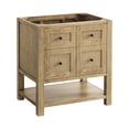 thumbnail image 1 of James Martin Vanities 330-V30-LNO Breckenridge 30" Free Standing Single Basin Poplar Wood, 1 of 7