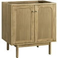 thumbnail image 1 of James Martin Vanities 545-V30-LNO Laurent 30" Free Standing Single Basin Poplar Wood, 1 of 7