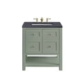 thumbnail image 1 of James Martin Vanities 330-V30-3Csp Breckenridge 30" Free Standing Single Basin Poplar Wood, 1 of 7