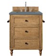 thumbnail image 1 of James Martin Vanities 300-V26-3Cbl Copper Cove 26" Free Standing Single Basin Poplar, 1 of 3