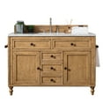 thumbnail image 1 of James Martin Vanities 300-V48-3Oglb Copper Cove 48" Free Standing Single Basin Vanity Set, 1 of 6