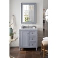 thumbnail image 1 of James Martin Vanities 301-V30-3Car Copper Cove Encore 30" Single Basin Poplar Wood Vanity, 1 of 7
