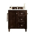 thumbnail image 1 of James Martin Vanities 301-V30-3Ejp Copper Cove Encore 30" Single Basin Poplar Wood Vanity, 1 of 7