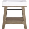 thumbnail image 1 of James Martin Vanities 165-V31.5-Gw Auburn 31-1/2" Rectangular Hardwood And Stone Composite, 1 of 7