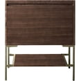 thumbnail image 1 of James Martin Vanities 805-V31.5-WLT-CB Mantova 32" Free Standing Single Basin Vanity, 1 of 3