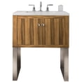 thumbnail image 1 of James Martin Vanities 311-V30-3Odsc Westlake 30" Single Basin Wood Vanity Set, 1 of 7