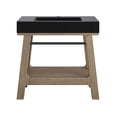thumbnail image 1 of James Martin Vanities 165-V36-WTB-BM Auburn 36" Rectangular Hardwood And Stone Composite, 1 of 6