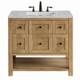 thumbnail image 1 of James Martin Vanities 330-V36-3Vsl Breckenridge 36" Free Standing Single Basin Poplar Wood, 1 of 7