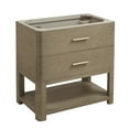thumbnail image 1 of James Martin Vanities 36" Single Vanity, Pebble Oak, 1 of 7