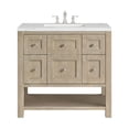 thumbnail image 1 of James Martin Vanities 330-V36-WWO-3ENC Breckenridge 36" Free Standing Single Basin Poplar, 1 of 7