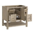 thumbnail image 1 of James Martin Vanities 330-V36-WWO Breckenridge 36" Free Standing Single Basin Poplar Wood, 1 of 7