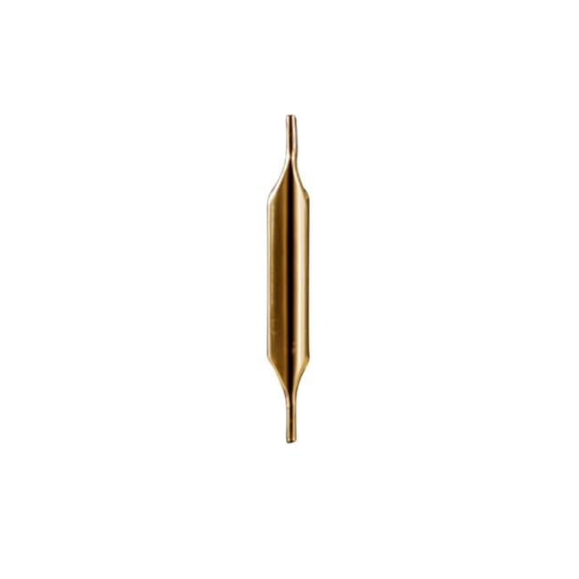James Martin Vanities 36 in. Columbia Set of Door & Drawer Pulls, Radiant Gold