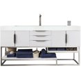 thumbnail image 1 of James Martin Vanities 388-V36-Mb-Dgg Columbia 36" Free Standing Single Basin Birch Vanity, 1 of 7