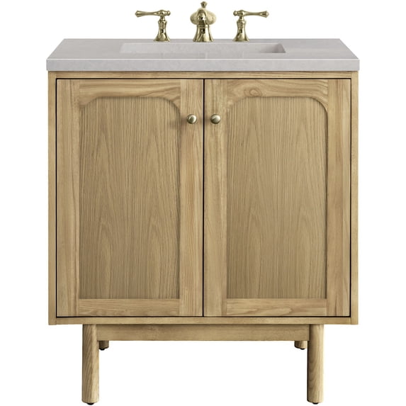 James Martin Vanities 388-V48-Rg Columbia 48" Single Basin Wood Vanity Cabinet Only -