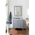 thumbnail image 1 of James Martin Vanities 388-V59d-Bn Columbia 59" Double Basin Wood Vanity Cabinet Only -, 1 of 7