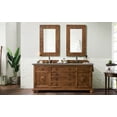 thumbnail image 1 of James Martin Vanities 388-V72d-Rg-Gw Columbia 72" Double Basin Wood Vanity Set - Wood, 1 of 7