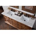 thumbnail image 1 of James Martin Vanities 388-V72s-Rg-Gw Columbia 72" Free Standing Single Basin Birch Vanity, 1 of 7