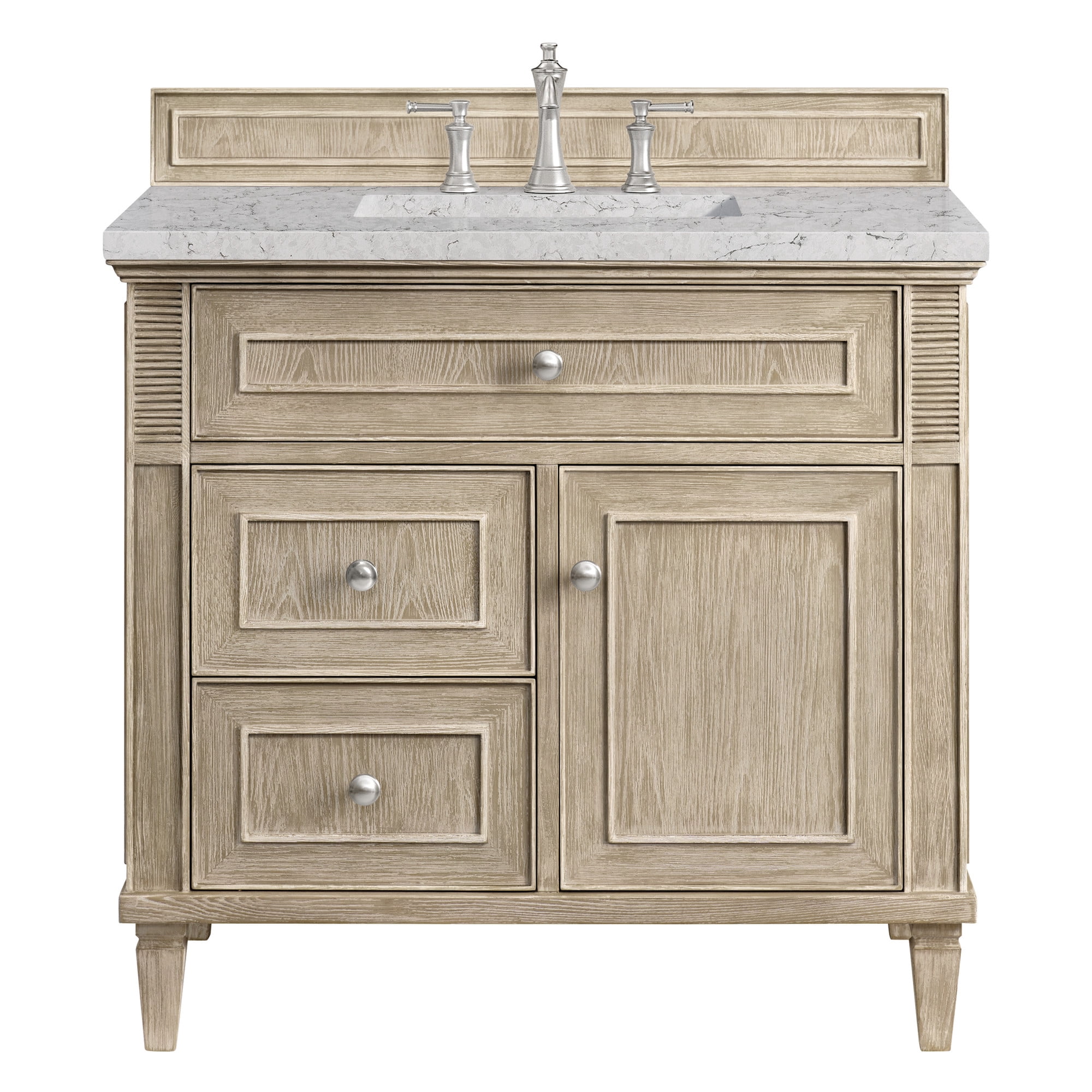 James Martin Vanities 424-V36-WWO-3EJP Lorelai 36