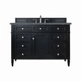 thumbnail image 1 of James Martin Vanities 650-V48-3Pbl Brittany 48" Single Basin Poplar Wood Vanity Set -, 1 of 5