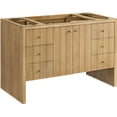 thumbnail image 1 of James Martin Vanities 435-V48-LNO Hudson 48" Single Free Standing Wood Vanity Cabinet Only, 1 of 7