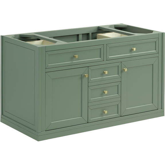 James Martin Vanities 503-V48 Chicago 48" Free Standing Single Basin Vanity Cabinet Only -