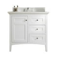 thumbnail image 1 of James Martin Vanities 527-V36-3Odsc Palisades 36" Free Standing Single Basin Vanity Set -, 1 of 7