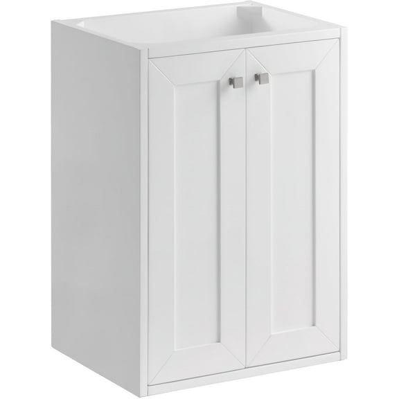 James Martin Vanities 533-V20 Chianti 20" Dual-Mounted Single Basin Vanity Cabinet Only -