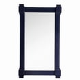 thumbnail image 1 of James Martin Vanities 650-M22-VBL 22 in. Brittany Mirror  Victory Blue, 1 of 4