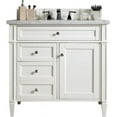 thumbnail image 1 of James Martin Vanities 650-V36-3Ejp Brittany 36" Single Basin Poplar Wood Vanity Set -, 1 of 7