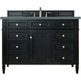 thumbnail image 1 of James Martin Vanities 650-V48-3Cbl Brittany 48" Free Standing Single Basin Hardwood Vanity, 1 of 7