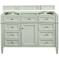 thumbnail image 1 of James Martin Vanities 650-V48-M Brittany 48" Free Standing Single Basin Poplar Wood Vanity, 1 of 7