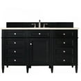 thumbnail image 1 of James Martin Vanities 650-V60s-3Emr Brittany 60" Single Basin Poplar Wood Vanity Set -, 1 of 7