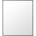 thumbnail image 1 of James Martin Vanities 715-M36 Rohe 36" W X 42" H Rectangular Stainless Steel Framed, 1 of 7