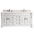 thumbnail image 1 of James Martin Vanities 147-V72-3Wz Brookfield 72" Free Standing Double Basin Vanity Set -, 1 of 5